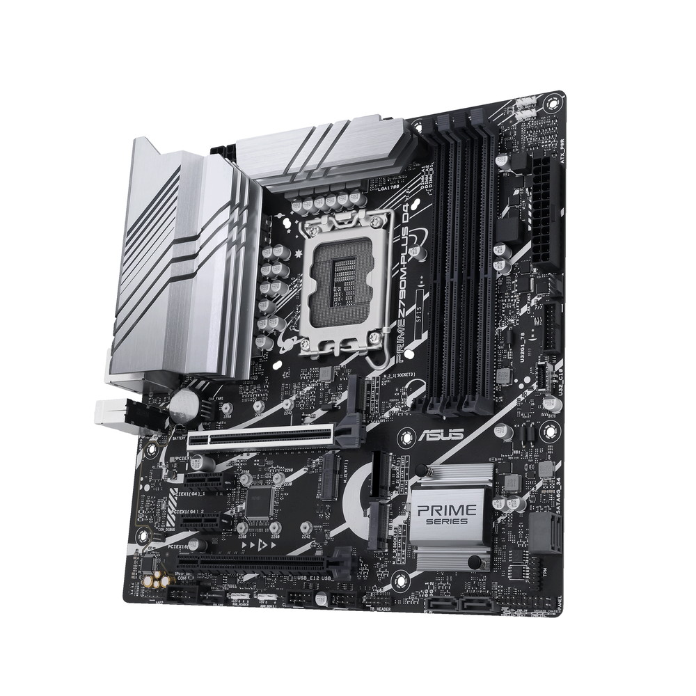 AMD X670Eゲーミングマザーボード2製品、Intel Z790ビジネス向け